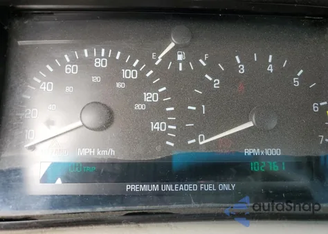 1995 Cadillac Eldorado z USA, uszkodzony, nr VIN 1G6EL12Y2SU605237